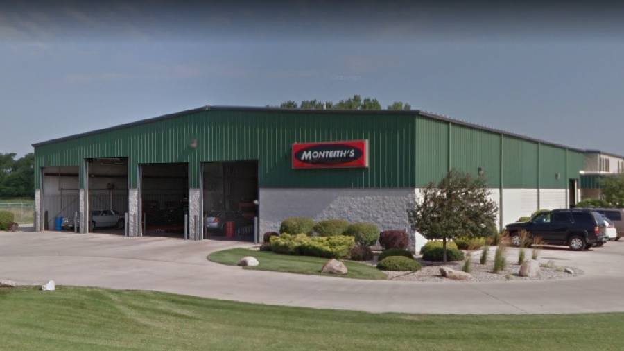 MONTEITH TIRE in Goshen, IN (2613 Caragana Ct) Tire Shop Near me