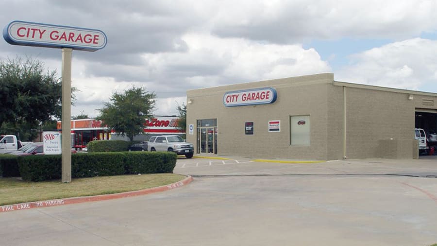 City Garage Auto Repair & Oil Change in Arlington, TX (6017 S Cooper St) Tire Shop Near me