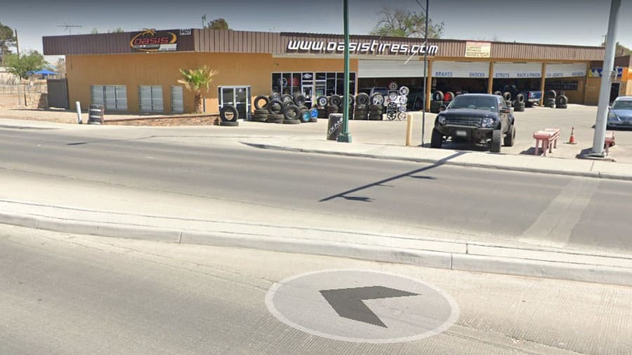 The New Tire Club in El Paso, TX (1721 Addison St): Tire Shop Near me |  SimpleTire