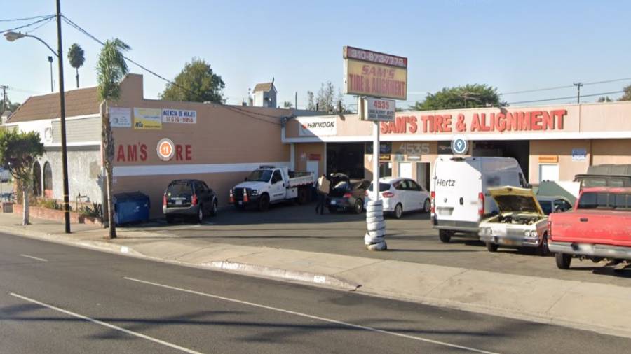 west end alignment gardena ca