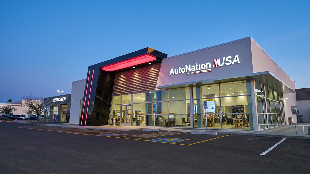 Autonation Usa Phoenix in Phoenix, AZ (2625 W Bell Rd) Tire Shop Near
