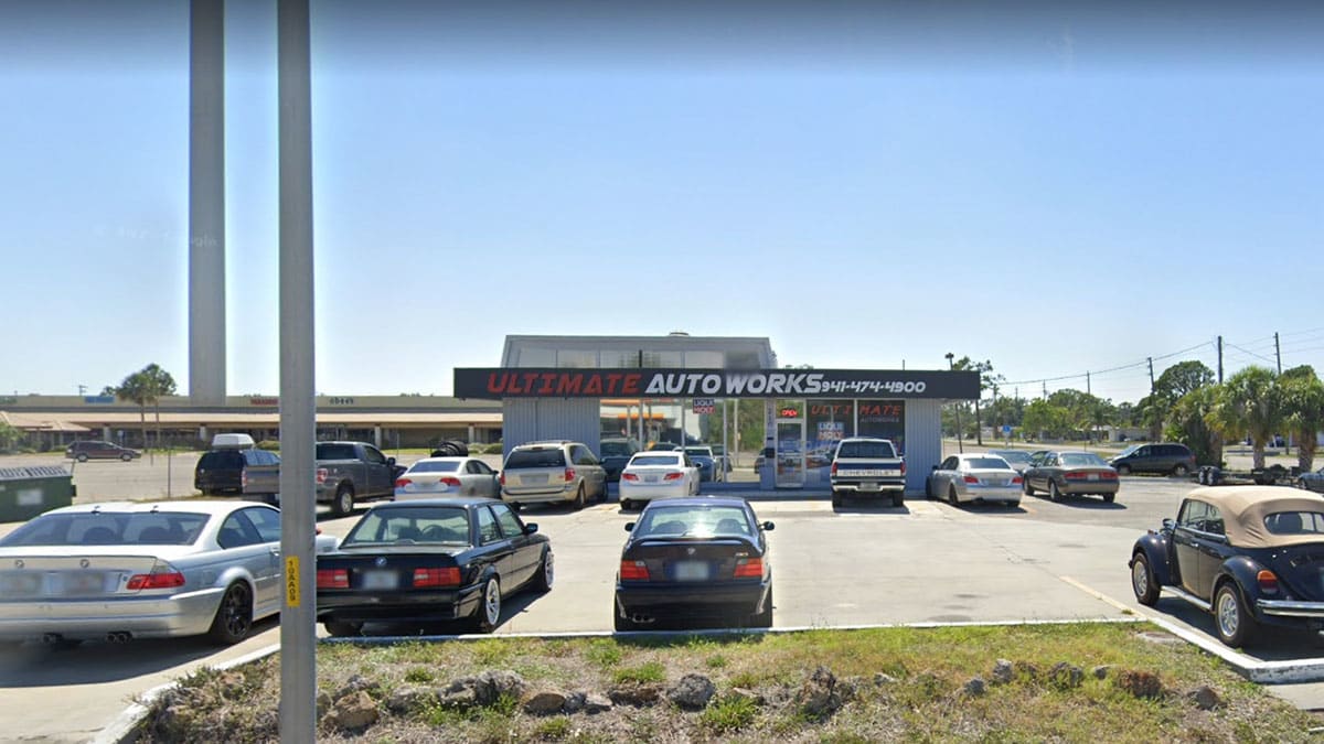 PIT STOP AUTO REPAIR SHOP INC in Venice FL 1841 S Tamiami Trl