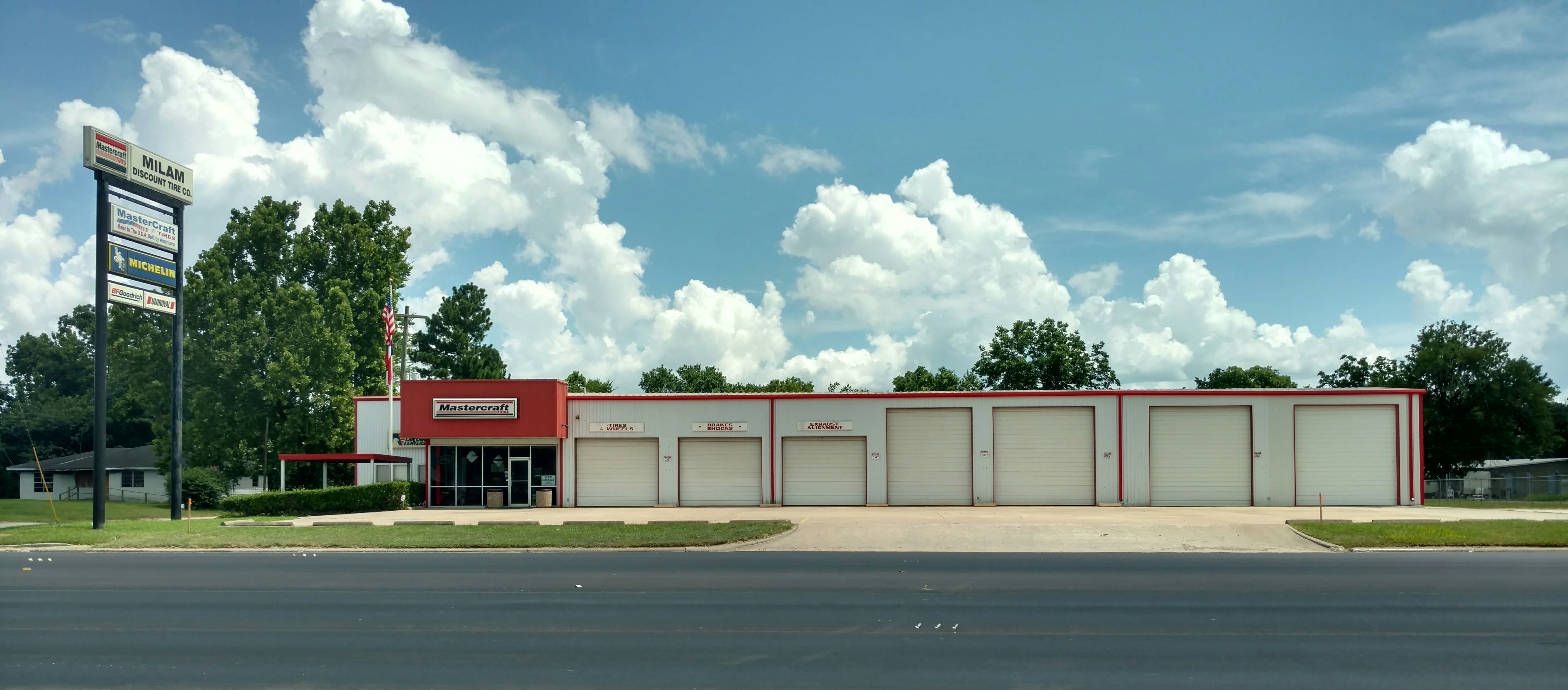 F J Tire Shop in Winnie TX 914 Hwy 124 Tire Shop Near me