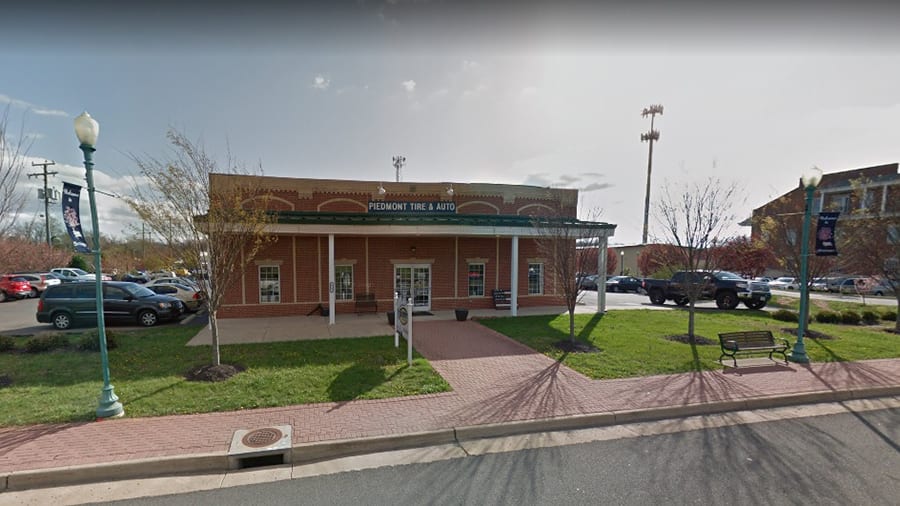 PIEDMONT TIRE & AUTO II in Haymarket, VA (15151 Washington St) Tire