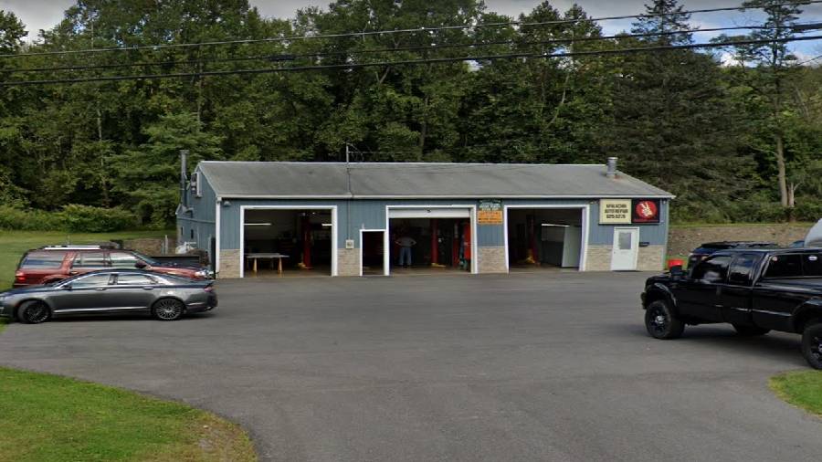 Apalachin Auto & Truck Repair in Apalachin, NY (2713 Pennsylvania Ave