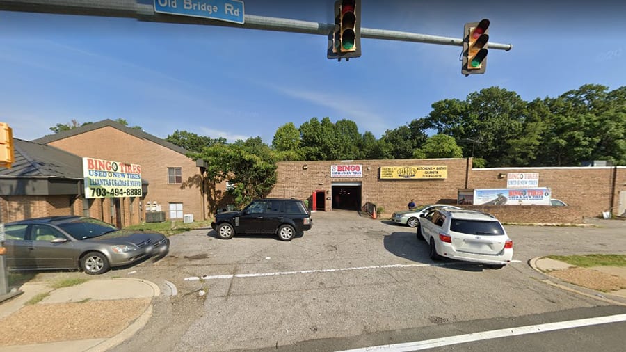 Bingo Tire & Auto Service in Woodbridge, VA (1330 Old Bridge Rd) Tire Shop Near me SimpleTire