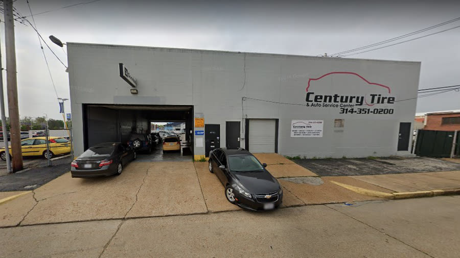 Tire Choice Auto Service Centers in Saint Louis, MO (11202 Manchester Rd):  Tire Shop Near me