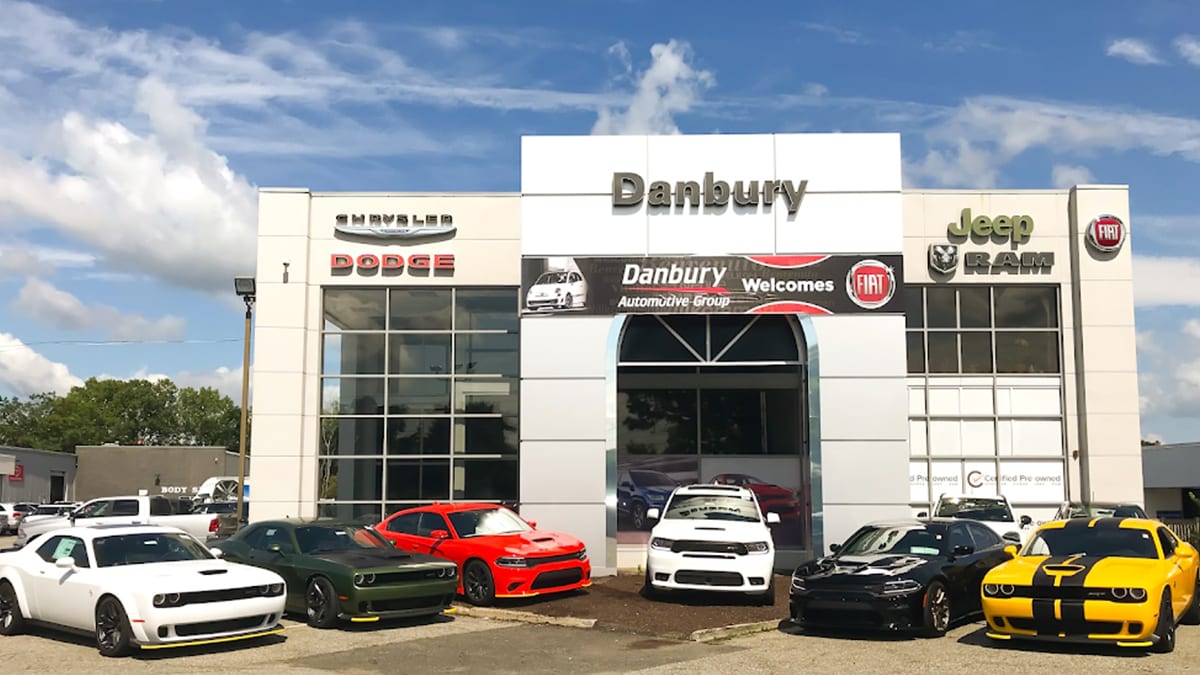 Danbury Chrysler Jeep Dodge Ram in Danbury, CT (100B Federal Rd) Tire