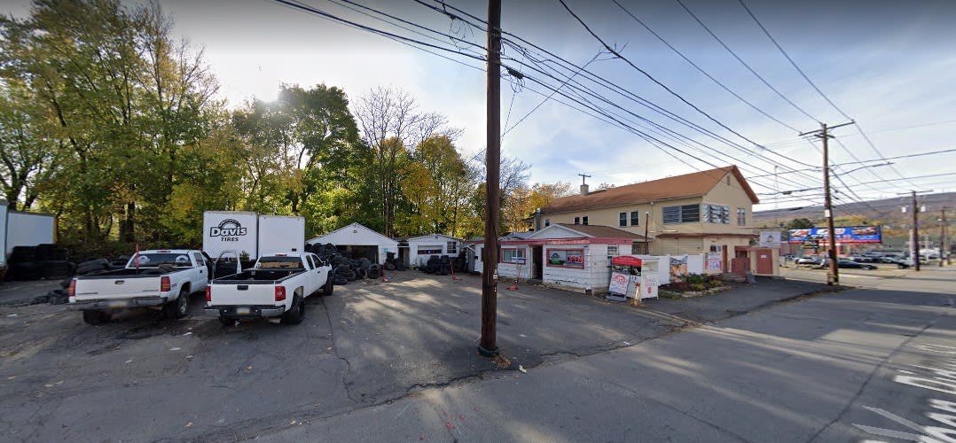 Davis Tires in Scranton, PA (410 Green Ridge St) Tire Shop Near me