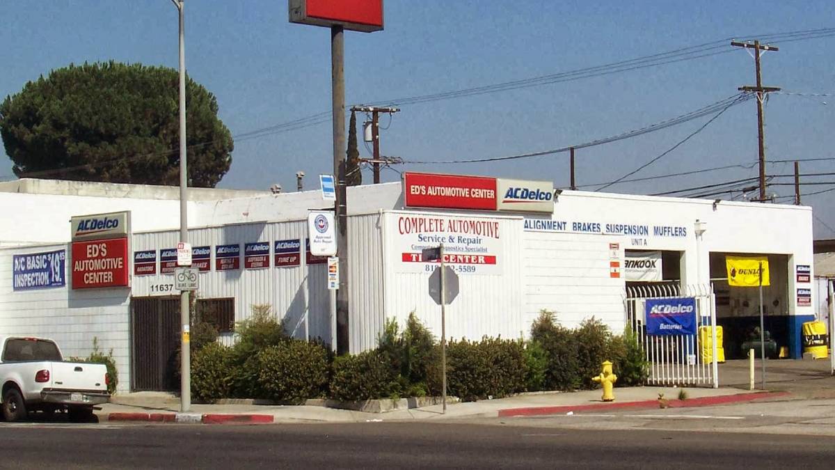 all american tire van nuys ca