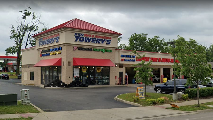 Best Tire Shops in Lexington, KY | SimpleTire