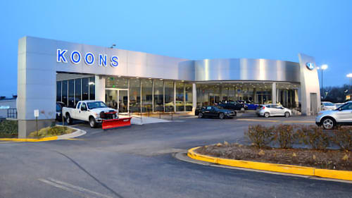 Koons Ford Collision Center