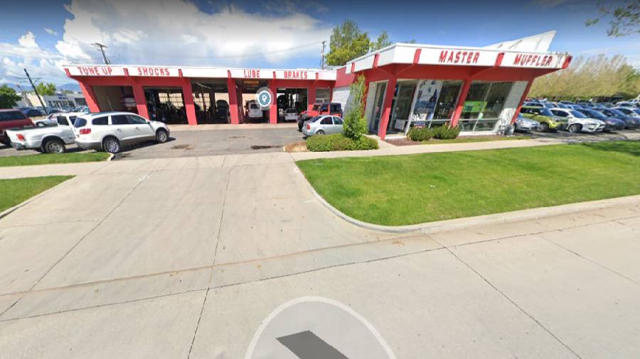 master muffler & brake complete auto care salt lake city