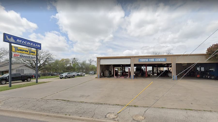 Turpin Tire in Weatherford, TX (1315 N Main St) Tire Shop Near me