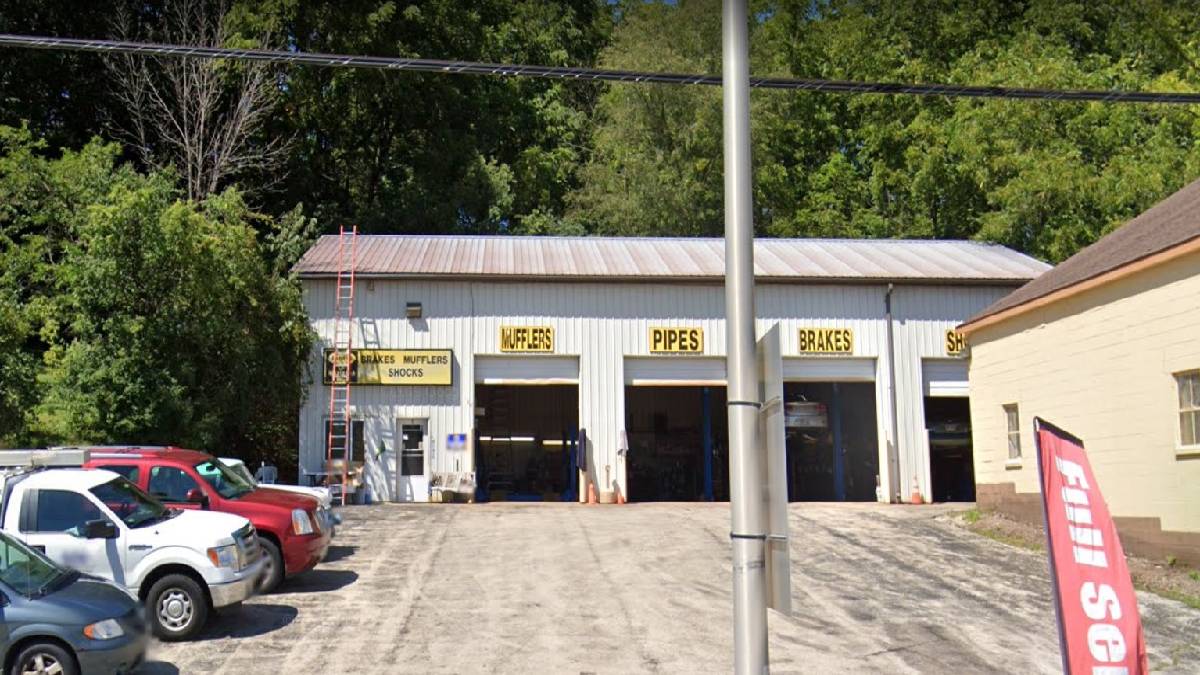 BMS Auto Repair in Waukesha, WI (1544 E North St) Tire Shop Near me