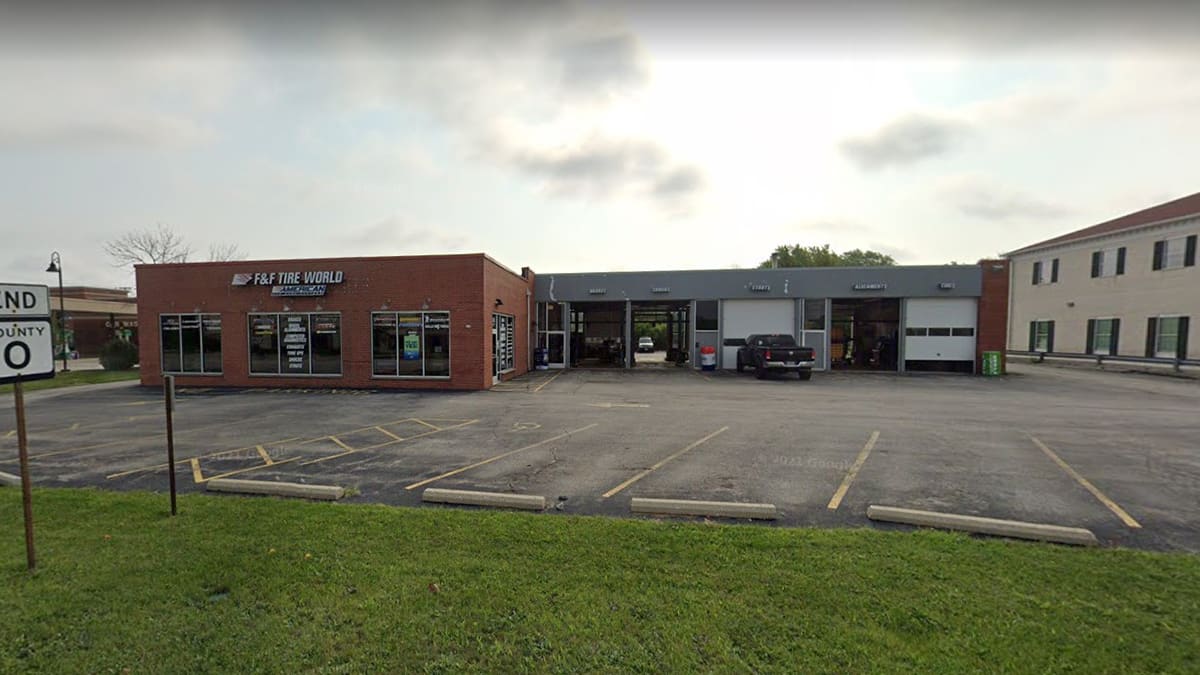 Auto Repair & Tire Shop in Reedsburg, WI