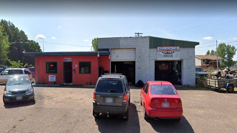 Keith s Chippewa Auto Services in Chippewa Falls WI 16591 Co Hwy