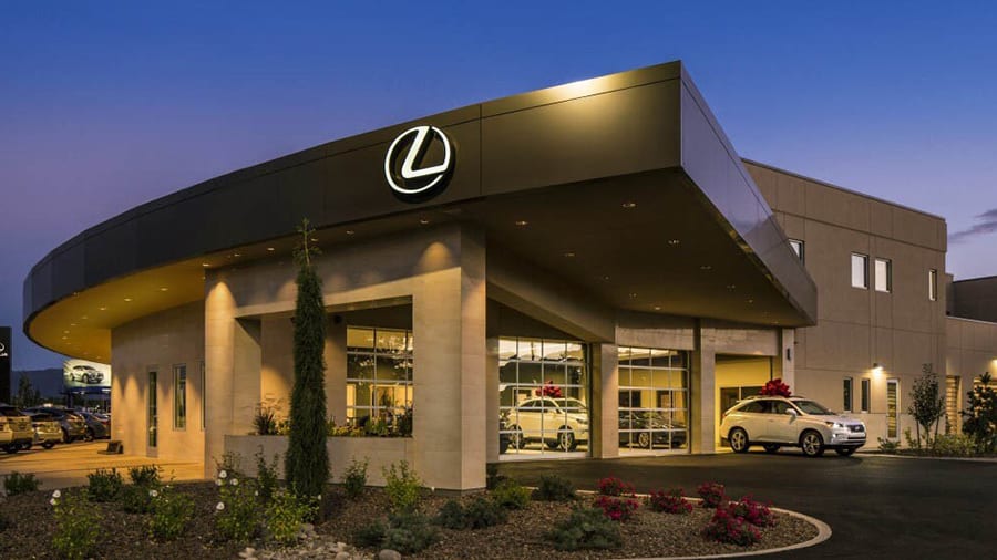Lexus of Madison Service Department in Middleton, WI (8000 Airport Rd) Tire Shop Near me