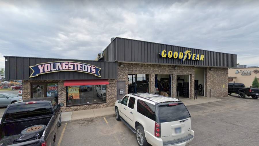 Youngstedts Waconia Tire & Auto Service in Waconia, MN (43 Mn5) Tire