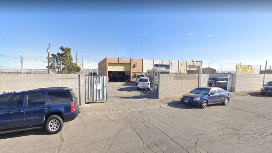 Amigo's Auto Repair & Tires in North Las Vegas, NV (2048 N Commerce St