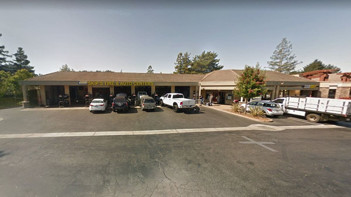 Lloyd s Tire Auto Care in Santa Cruz CA 311 Capitola Road Ext