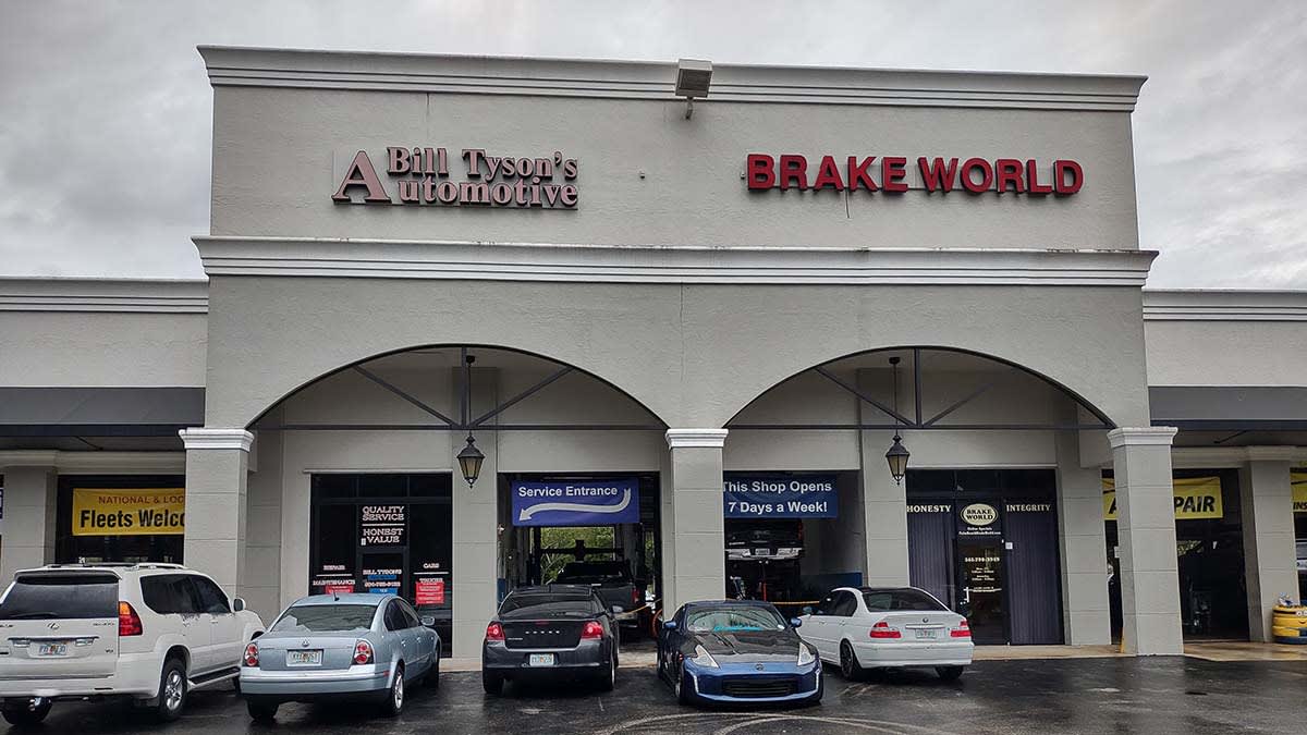 Bill Tyson's Auto Repair: Your Go-To Auto Service in Royal Palm Beach, FL