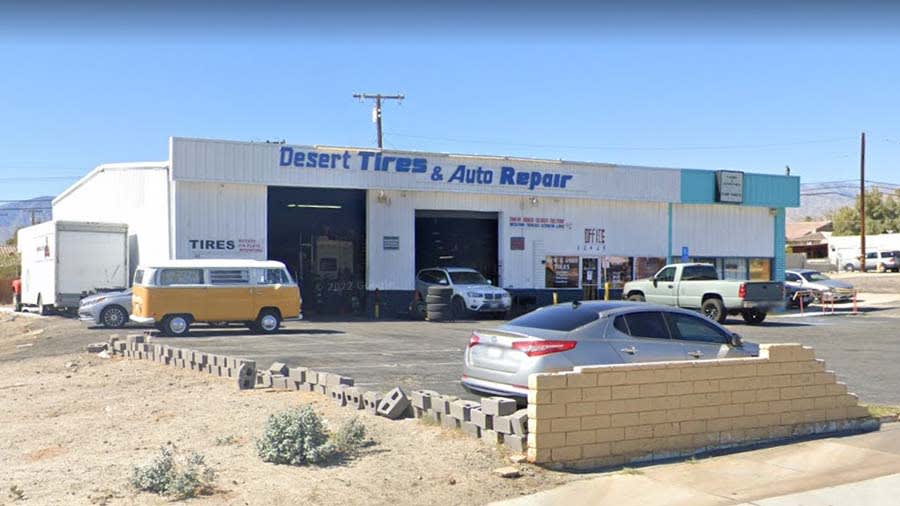 Desert Tires in Desert Hot Springs, CA (12425 Palm Dr) Tire Shop Near