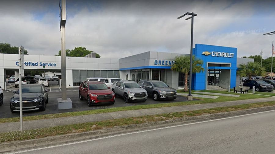 Greenwood Chevrolet in Fort Meade, FL (205 N Charleston Ave) Tire Shop