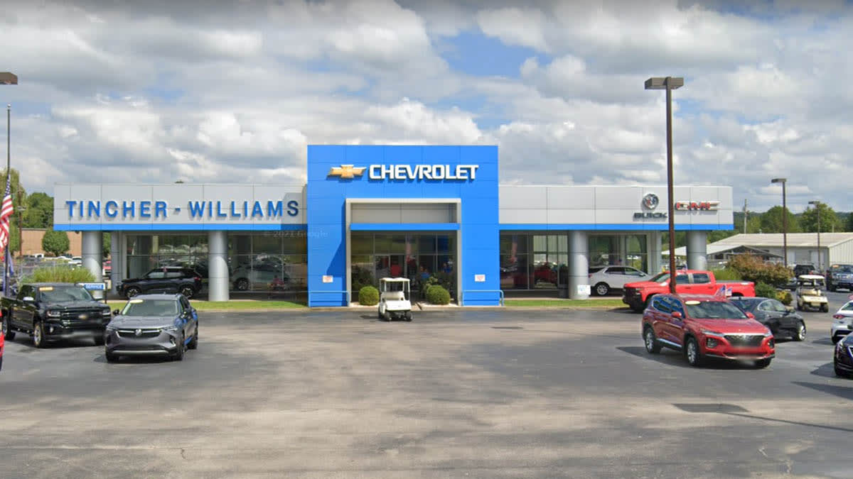 Tincher-Williams Chevrolet-Buick-GMC in London, KY (698 S Laurel Rd ...