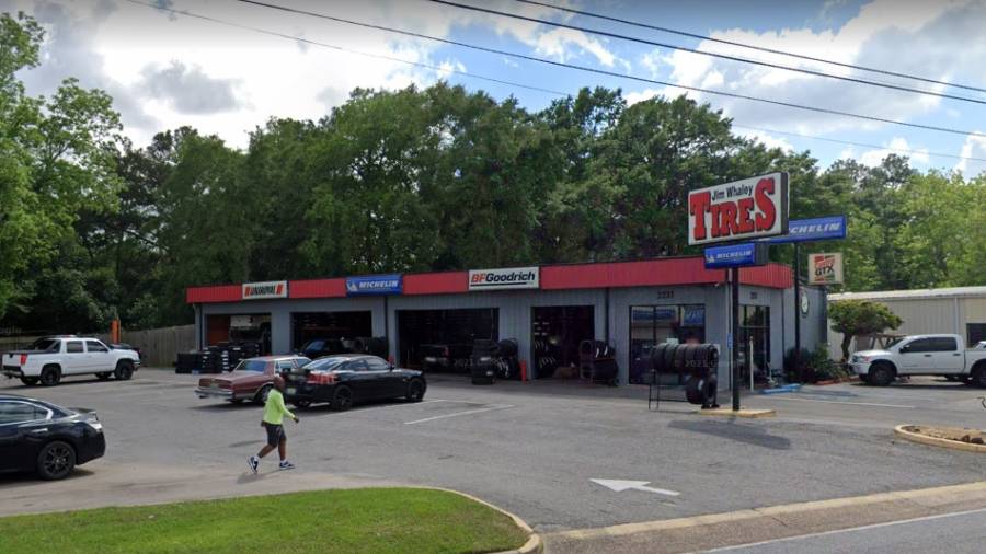 Jim Whaley Tires 1 in Dothan, AL (2237 Montgomery Hwy) Tire Shop Near me SimpleTire