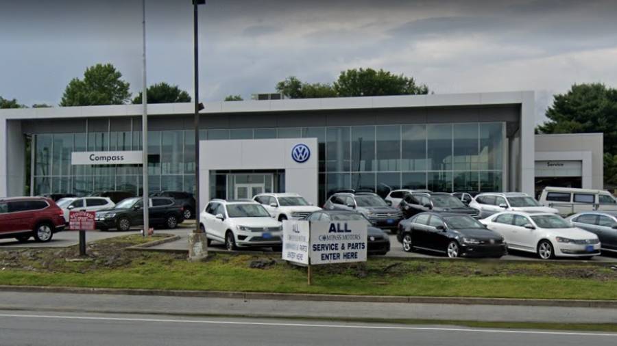 Compass Volkswagen in Middletown, NY (200 Dolson Ave) Tire Shop Near