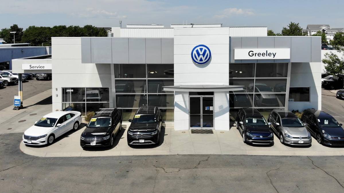 Introduce 97+ images volkswagen dealership greeley In.thptnganamst.edu.vn