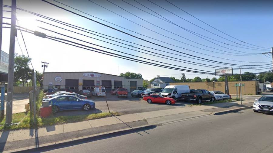 Basil Resale Delaware in Buffalo NY 2677 Delaware Ave Tire