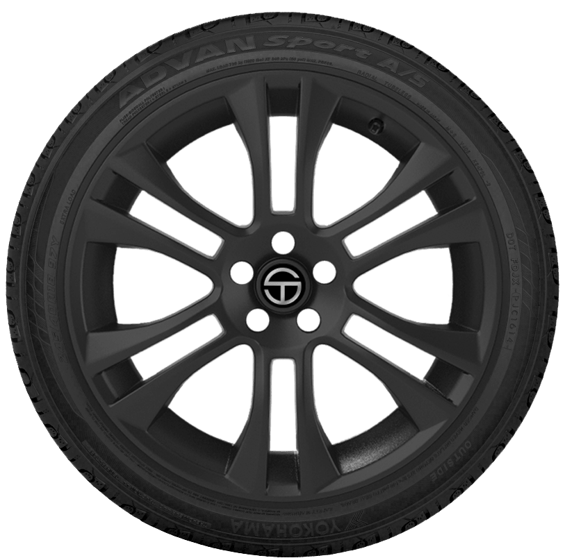 Tire Sidewall