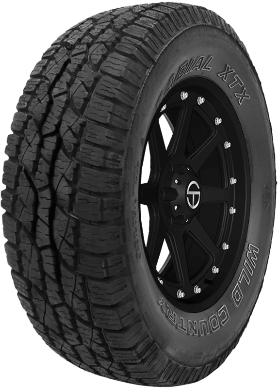 Buy Multi-Mile Wild Country XTX Sport Tires Online | SimpleTire