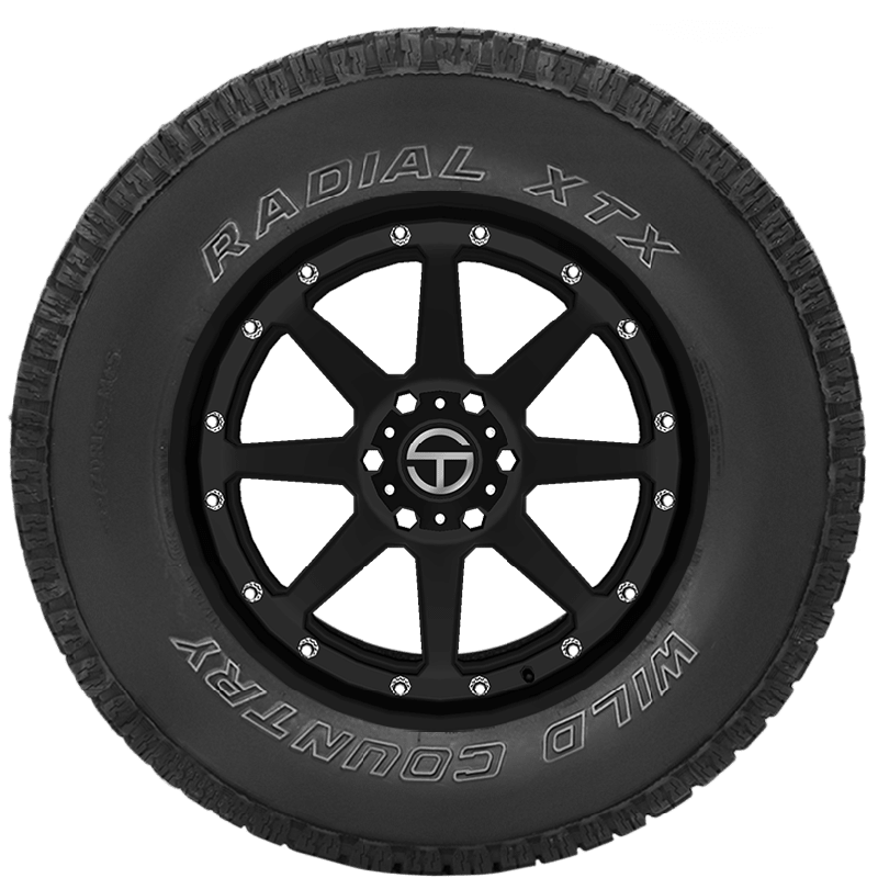 Buy MultiMile Wild Country XTX Sport Tires Online SimpleTire