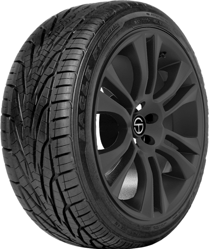 Buy Goodyear Eagle F1 All Season Tires Online SimpleTire