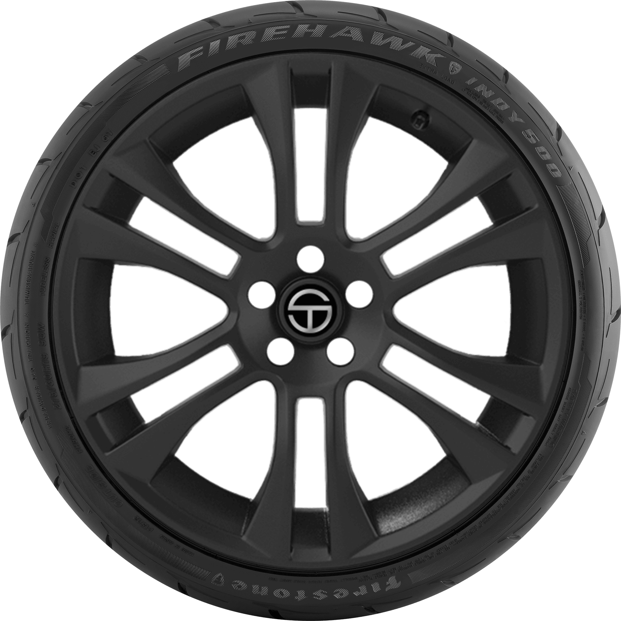 Tire Sidewall