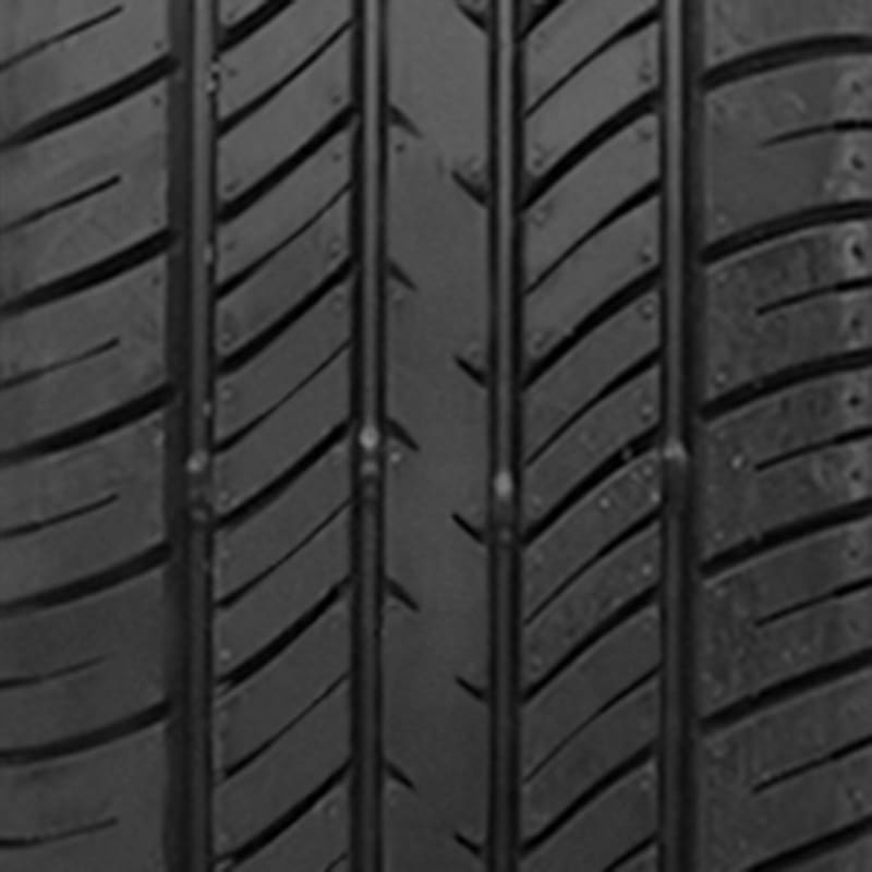 185//60R15 84H Thunderer Mach 1 R201 Touring Radial Tire