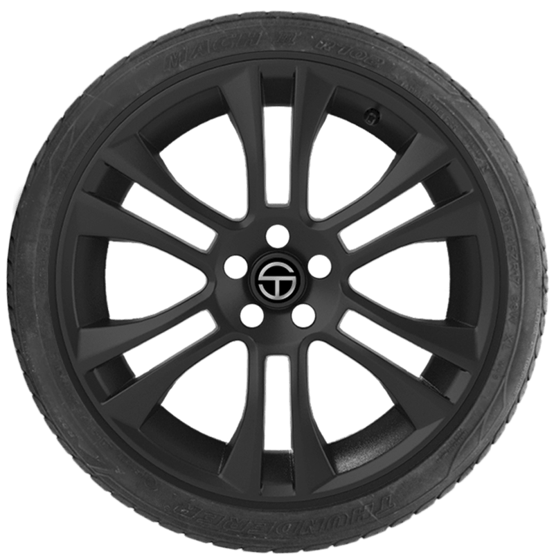 Tire Sidewall