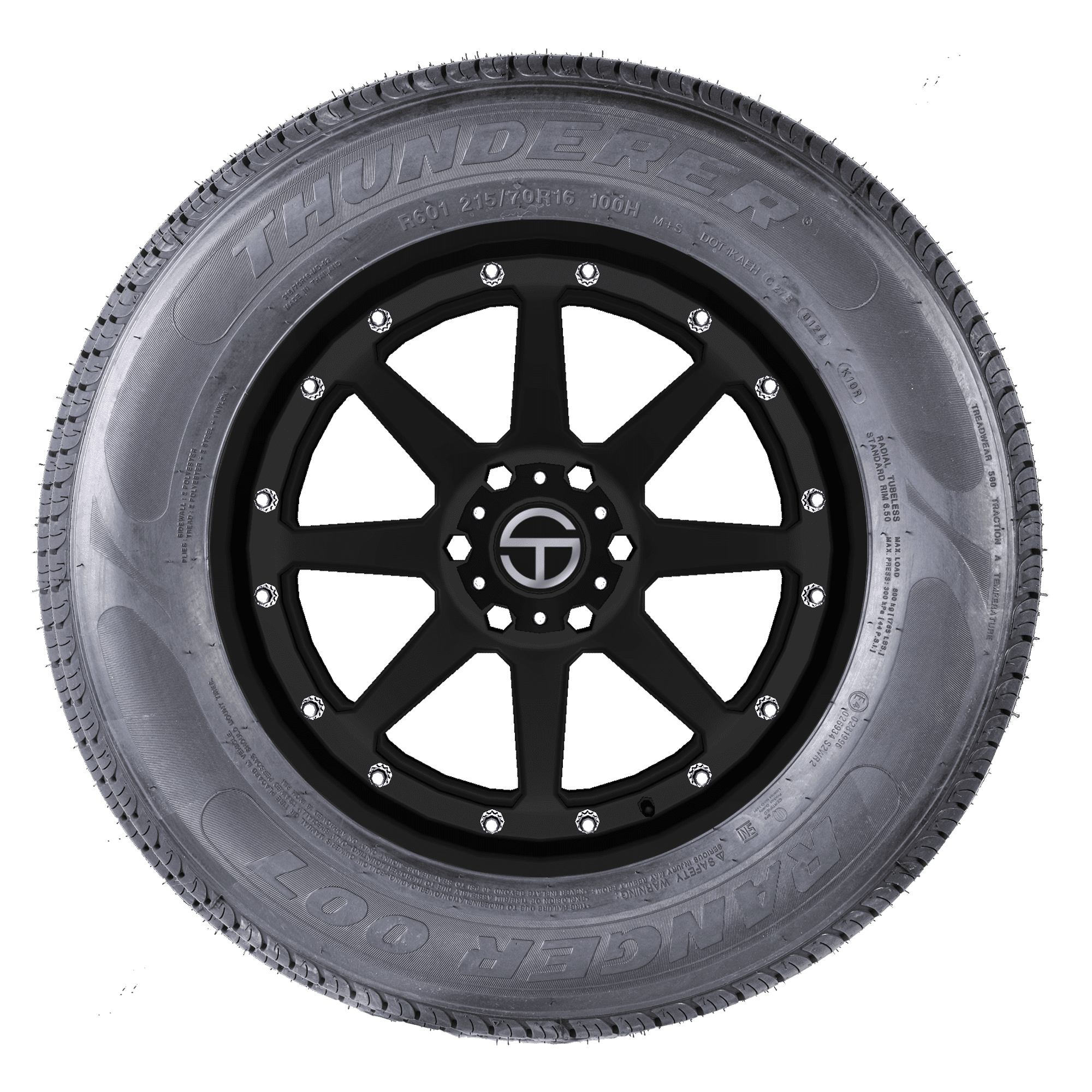 Buy Thunderer Ranger R007 HT Tires Online | SimpleTire