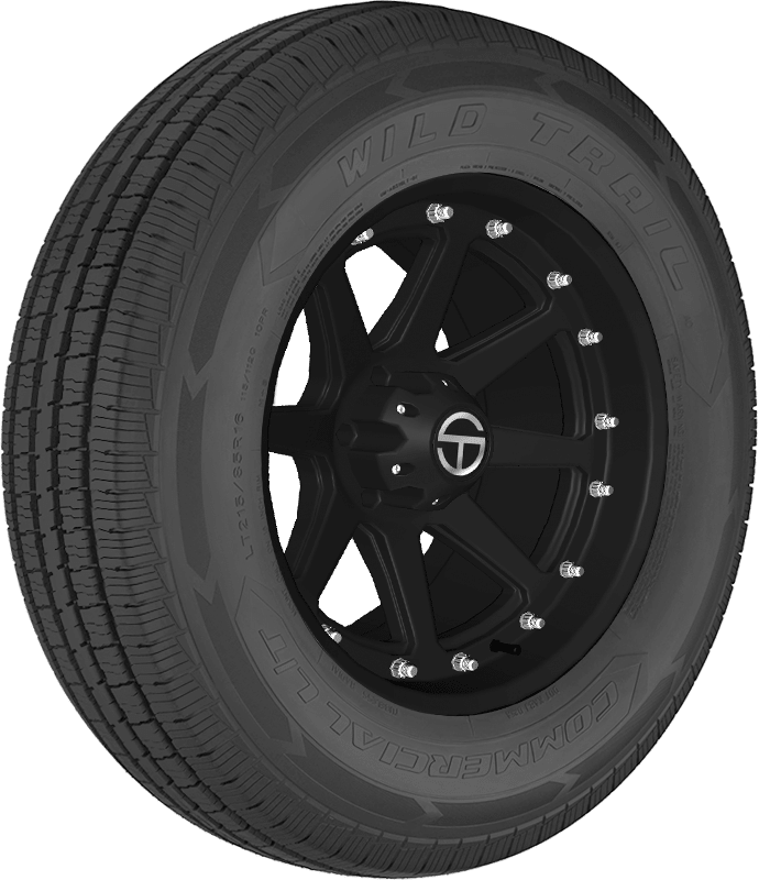Buy Cordovan Wild Trail Commercial LT Tires Online SimpleTire
