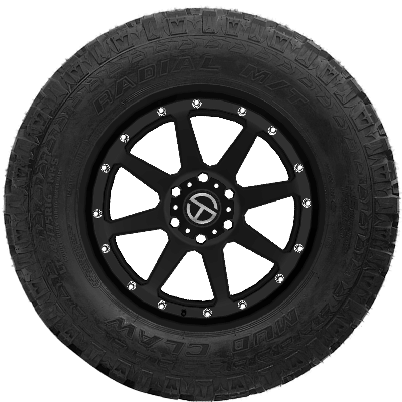 Buy Cordovan Mud Claw MT Tires Online SimpleTire