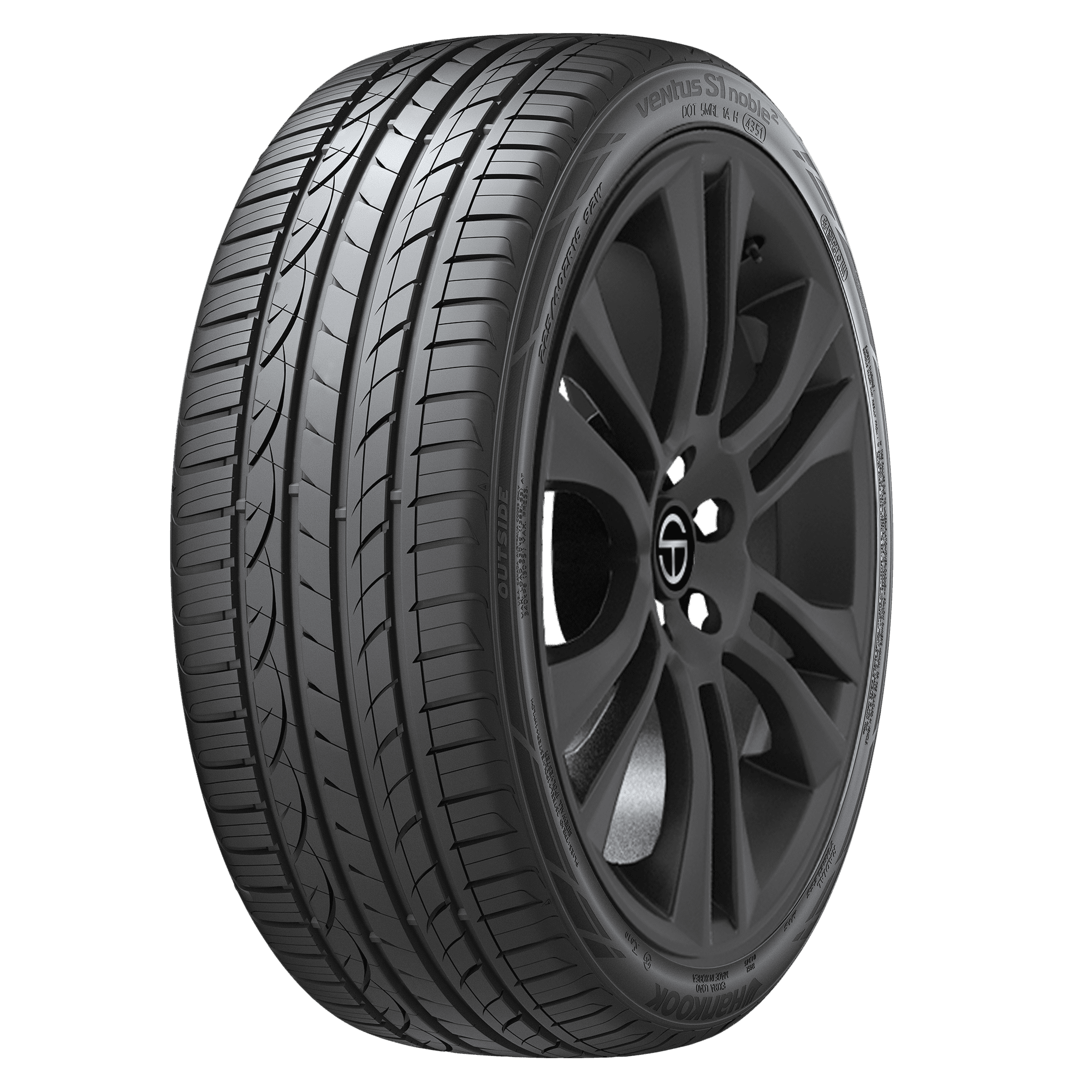 Buy Hankook Ventus S1 Noble2 (H452) Tires Online | SimpleTire