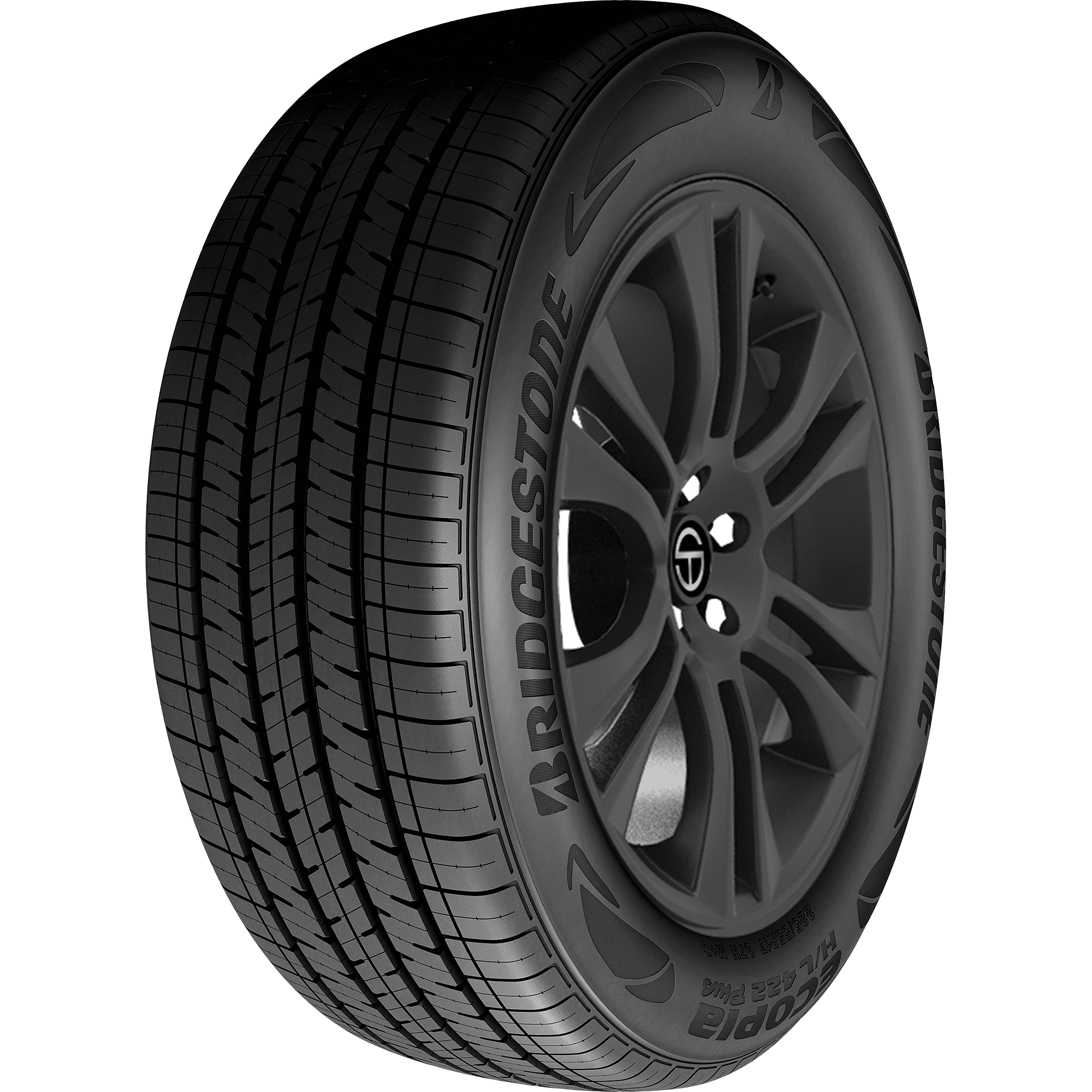 Buy Bridgestone Ecopia H/L 422 Plus Tires Online | SimpleTire