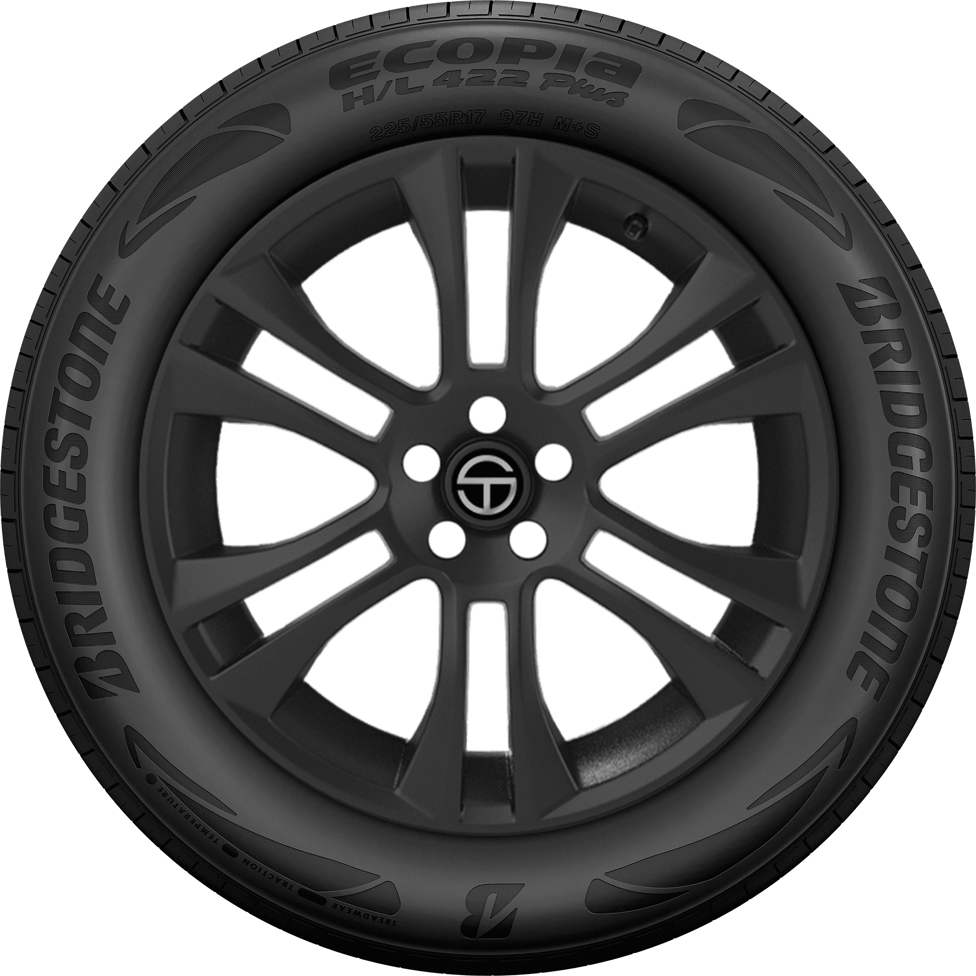 Buy Bridgestone Ecopia H/L 422 Plus Tires Online | SimpleTire