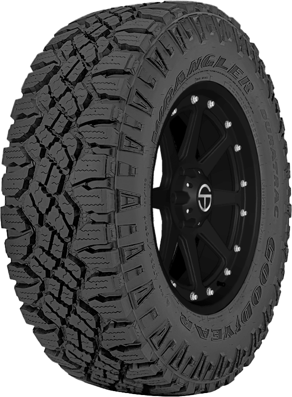 Buy Goodyear Wrangler Duratrac Tires Online Simpletire