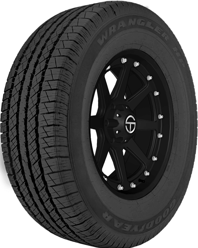 Buy Goodyear Wrangler HP Tires Online | SimpleTire