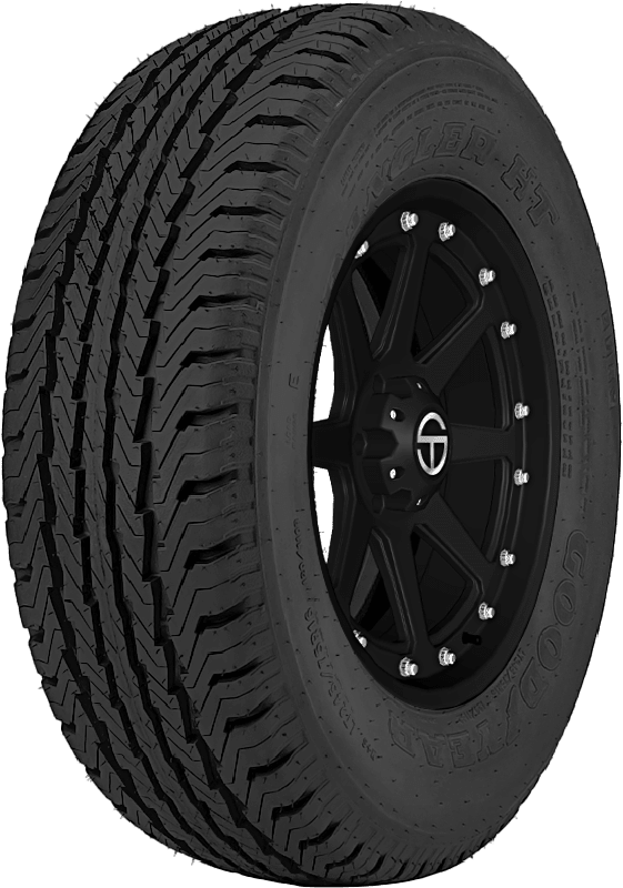 Buy Goodyear Wrangler HT Tires Online | SimpleTire