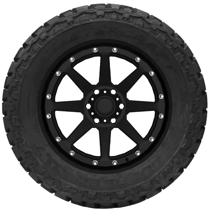 Buy Mastercraft Courser CXT Tires Online | SimpleTire